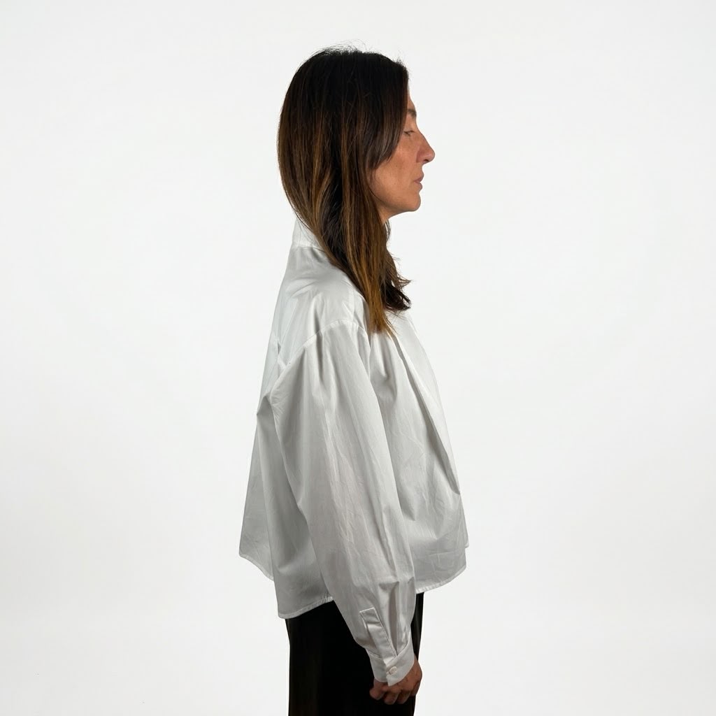 Camicia bianca