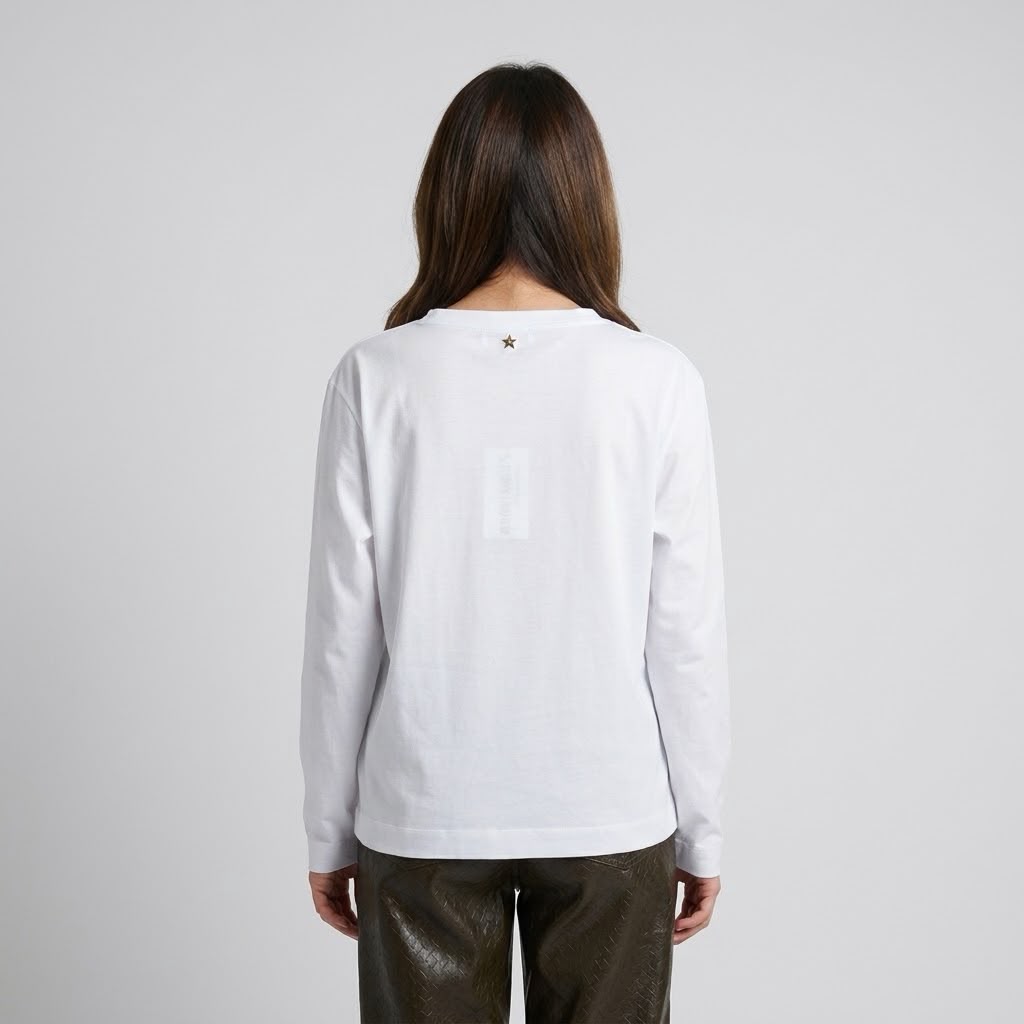 T-shirt bianca