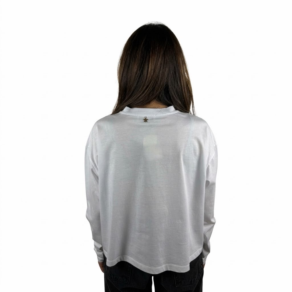 T-shirt bianca