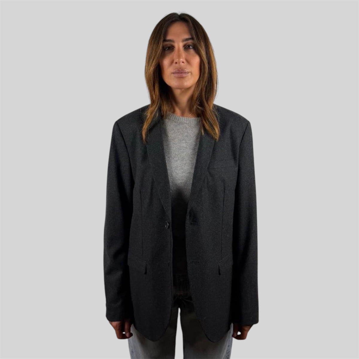 Giacca dark gray