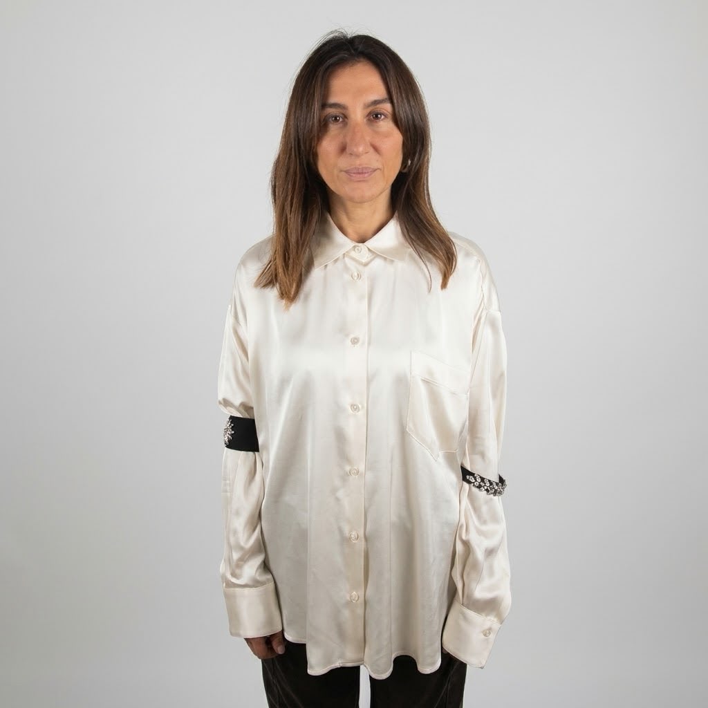 Camicia panna