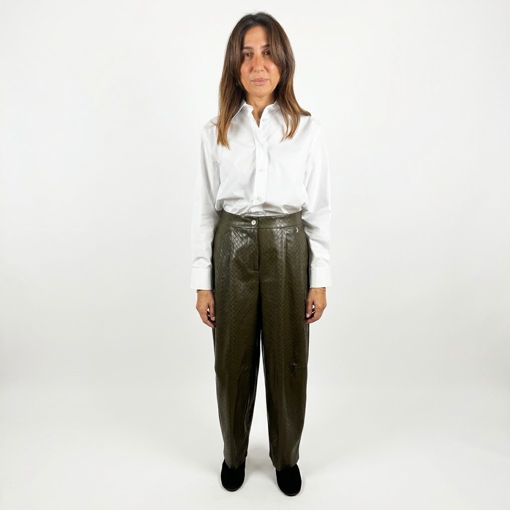 Pantalone marrone