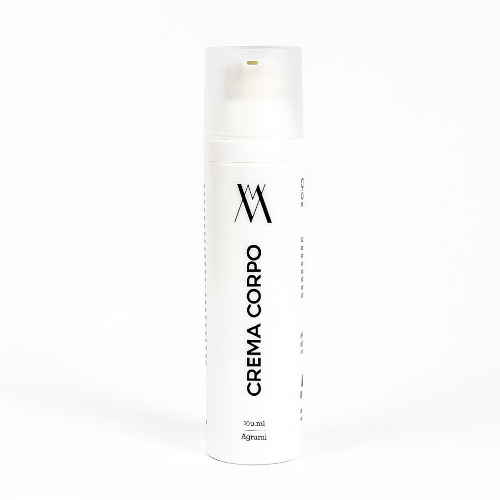 Crema Corpo Idratante Agrumata