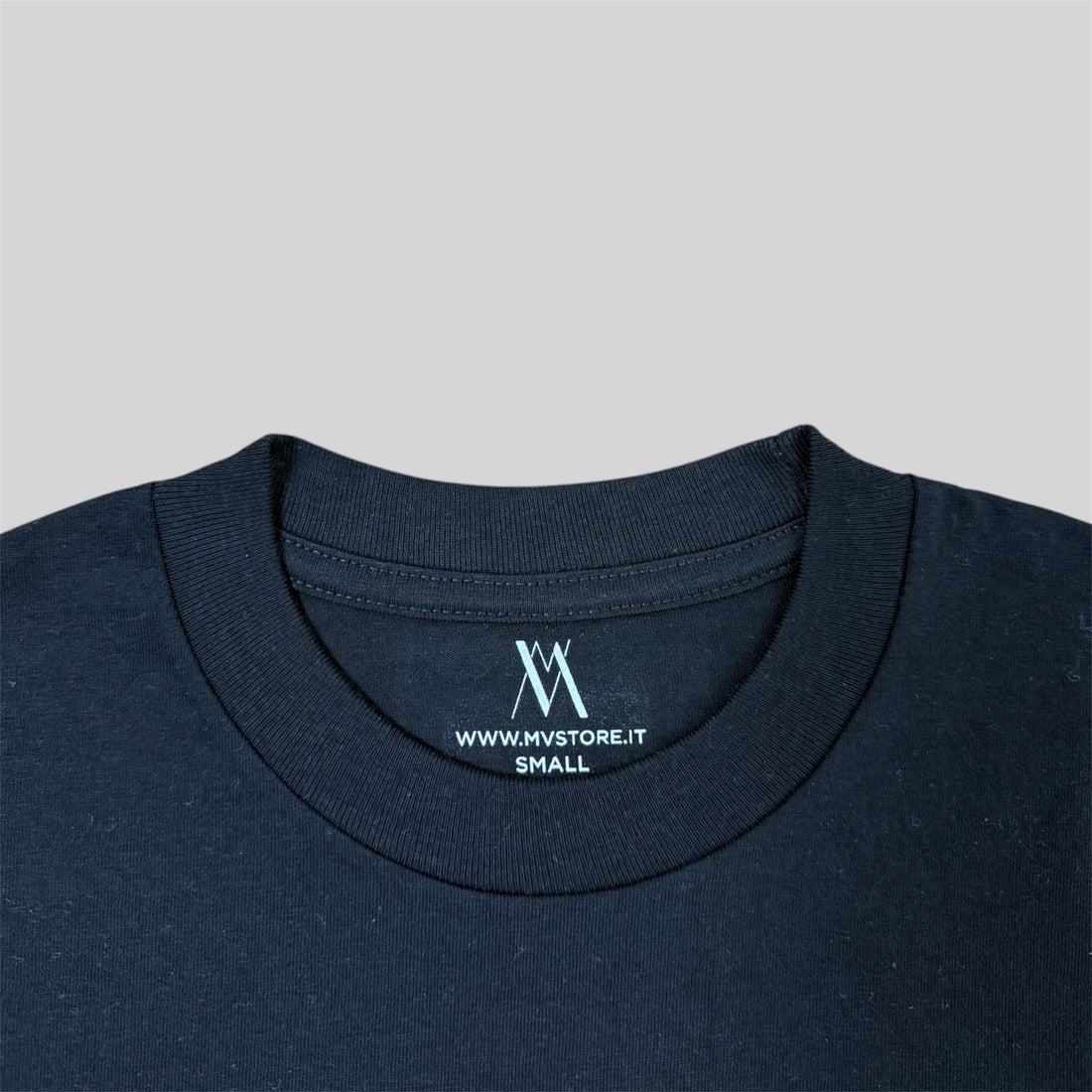 T-shirt MV nera