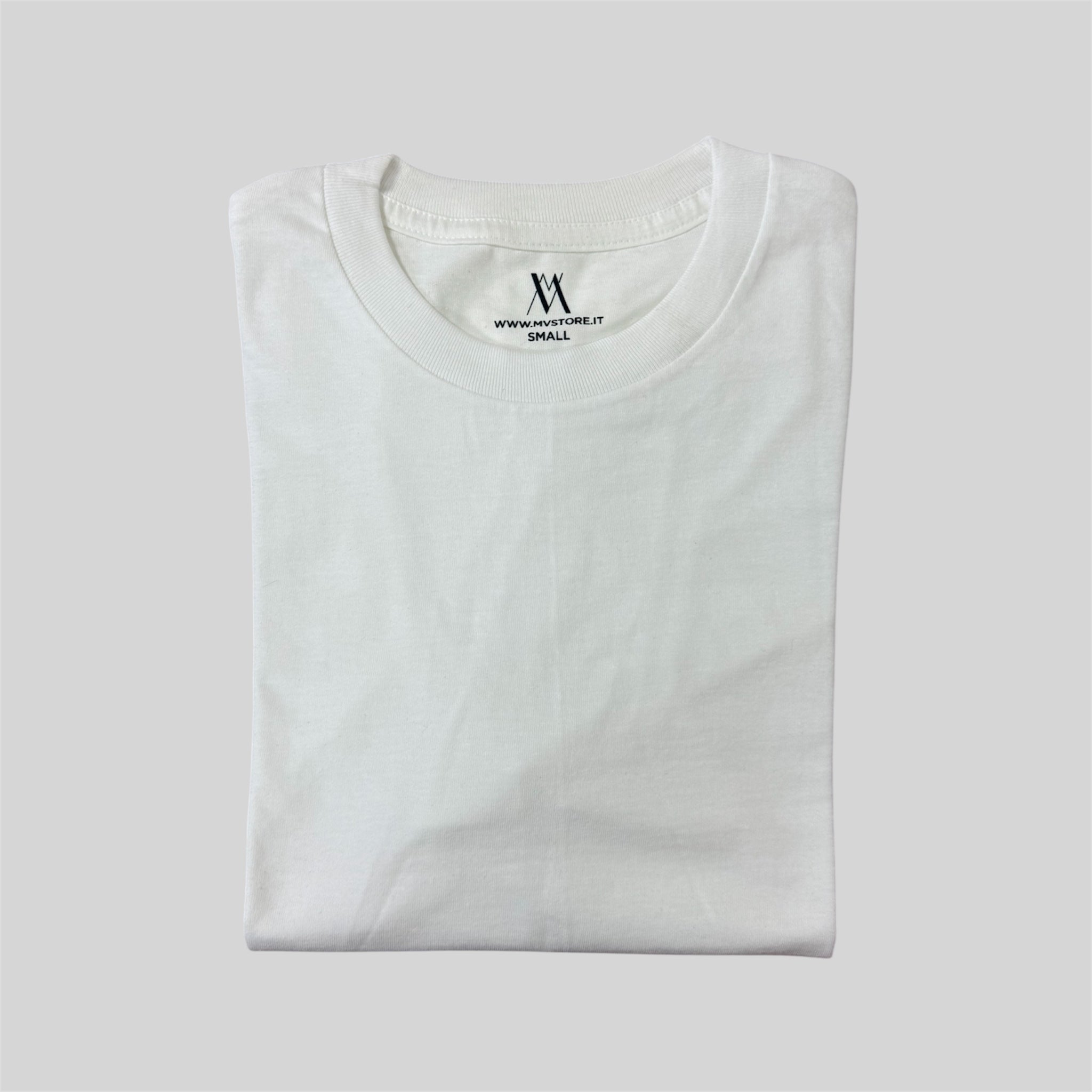 T-shirt MV bianca