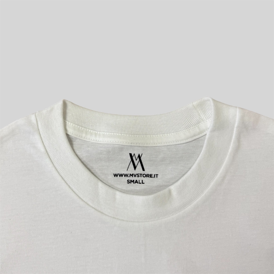 T-shirt MV bianca
