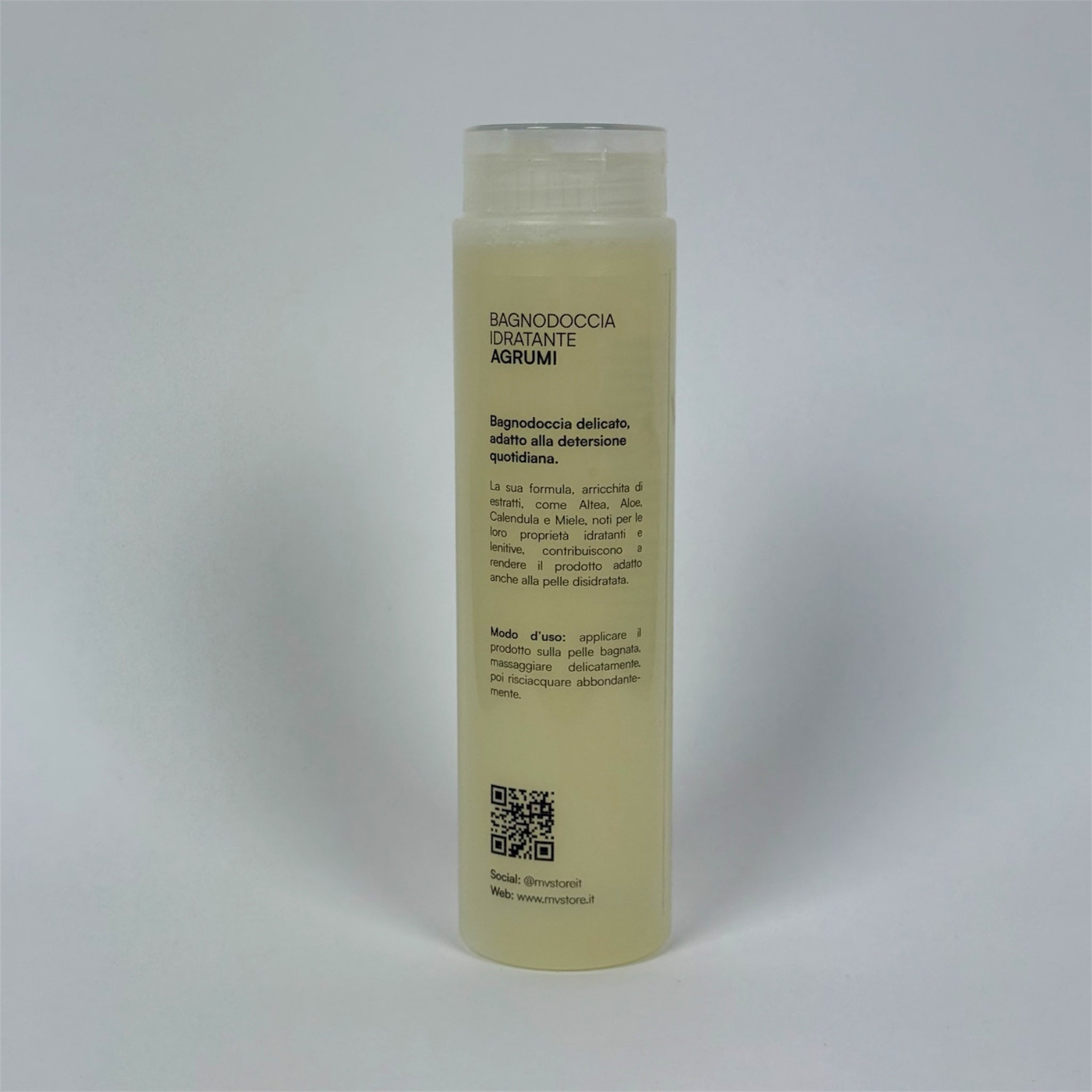 Bagnodoccia Idratante Agrumato