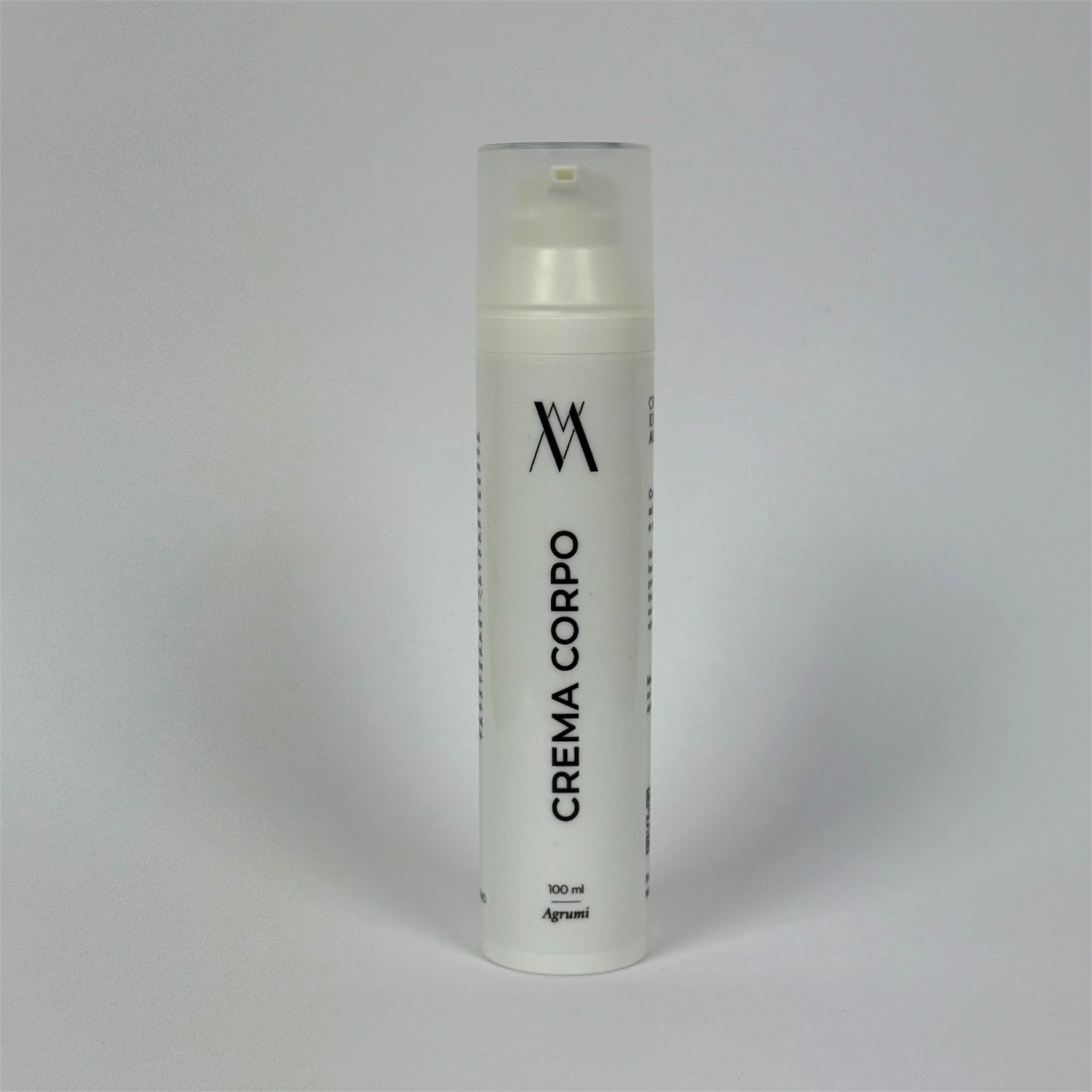 Crema Corpo Idratante Agrumata