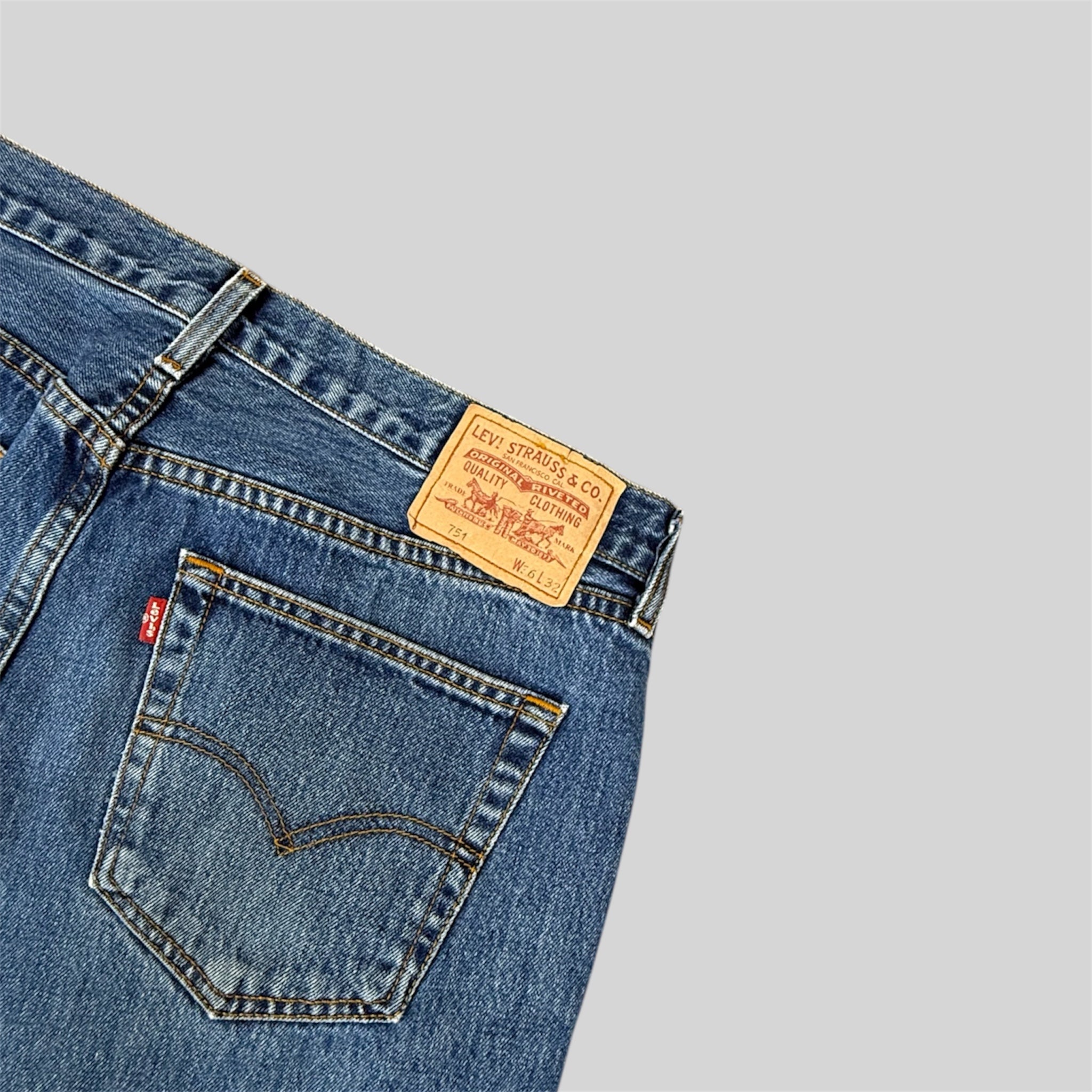 Jeans Levis