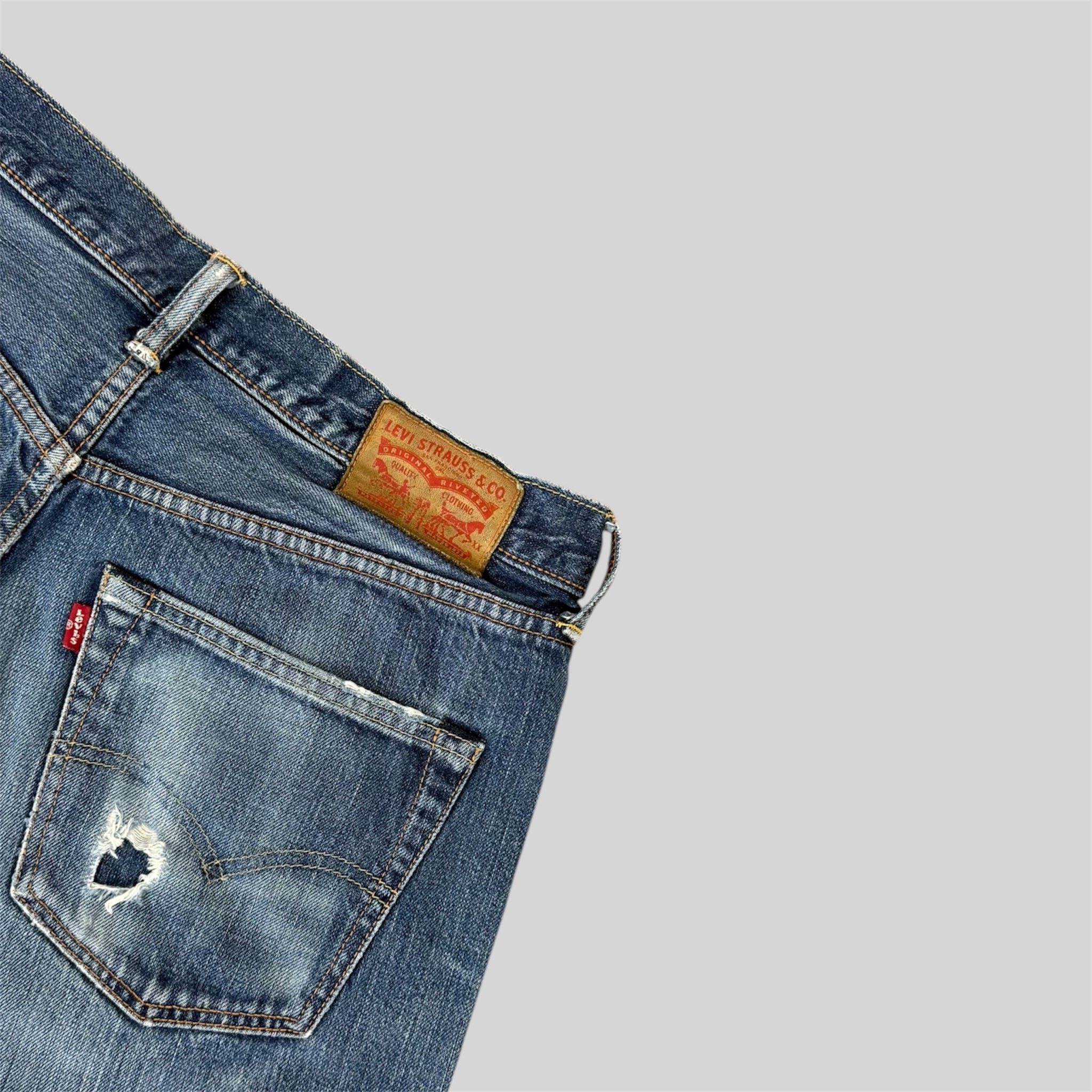Jeans Levis