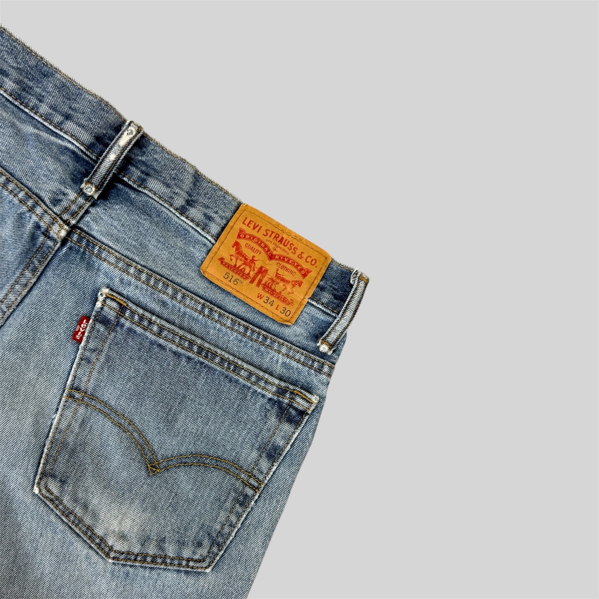 Jeans Levis