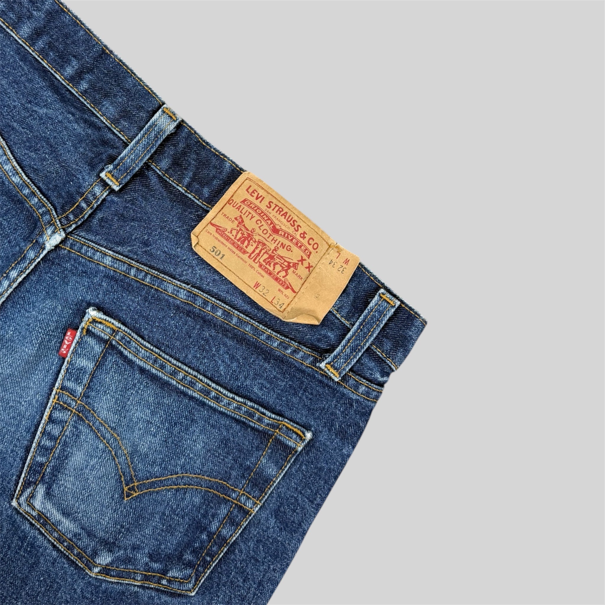 Jeans Levis