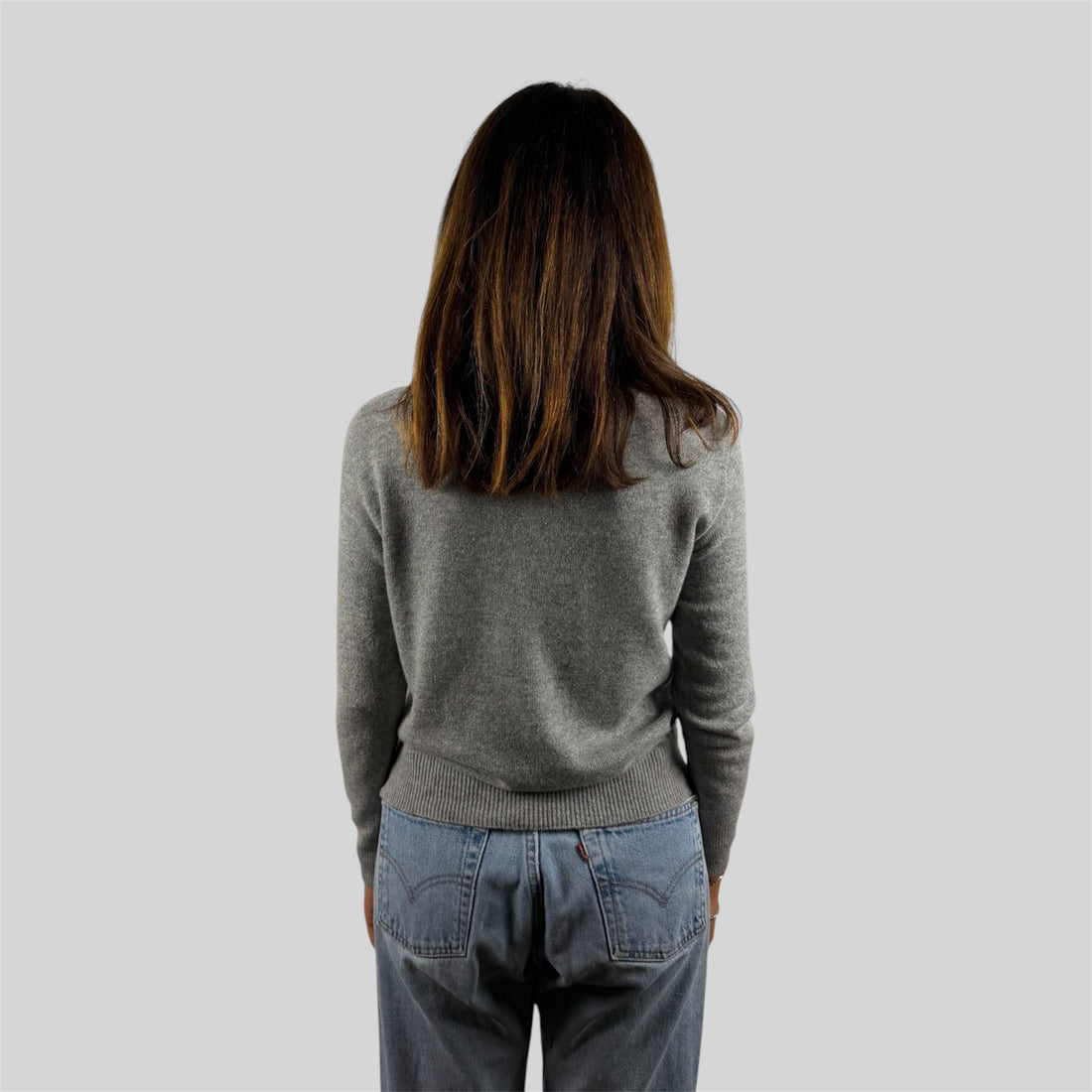 Maglia collo alto