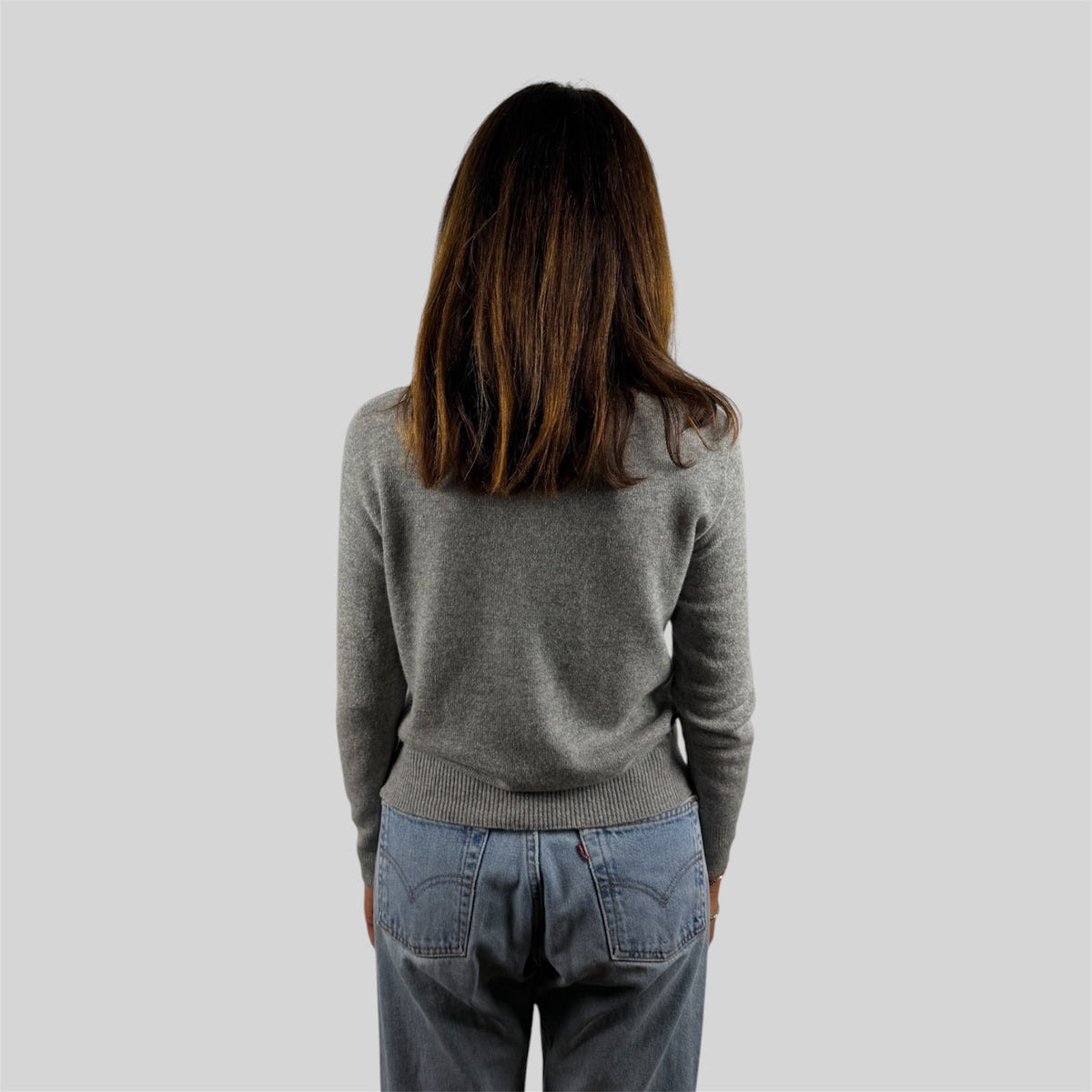 Maglia collo alto