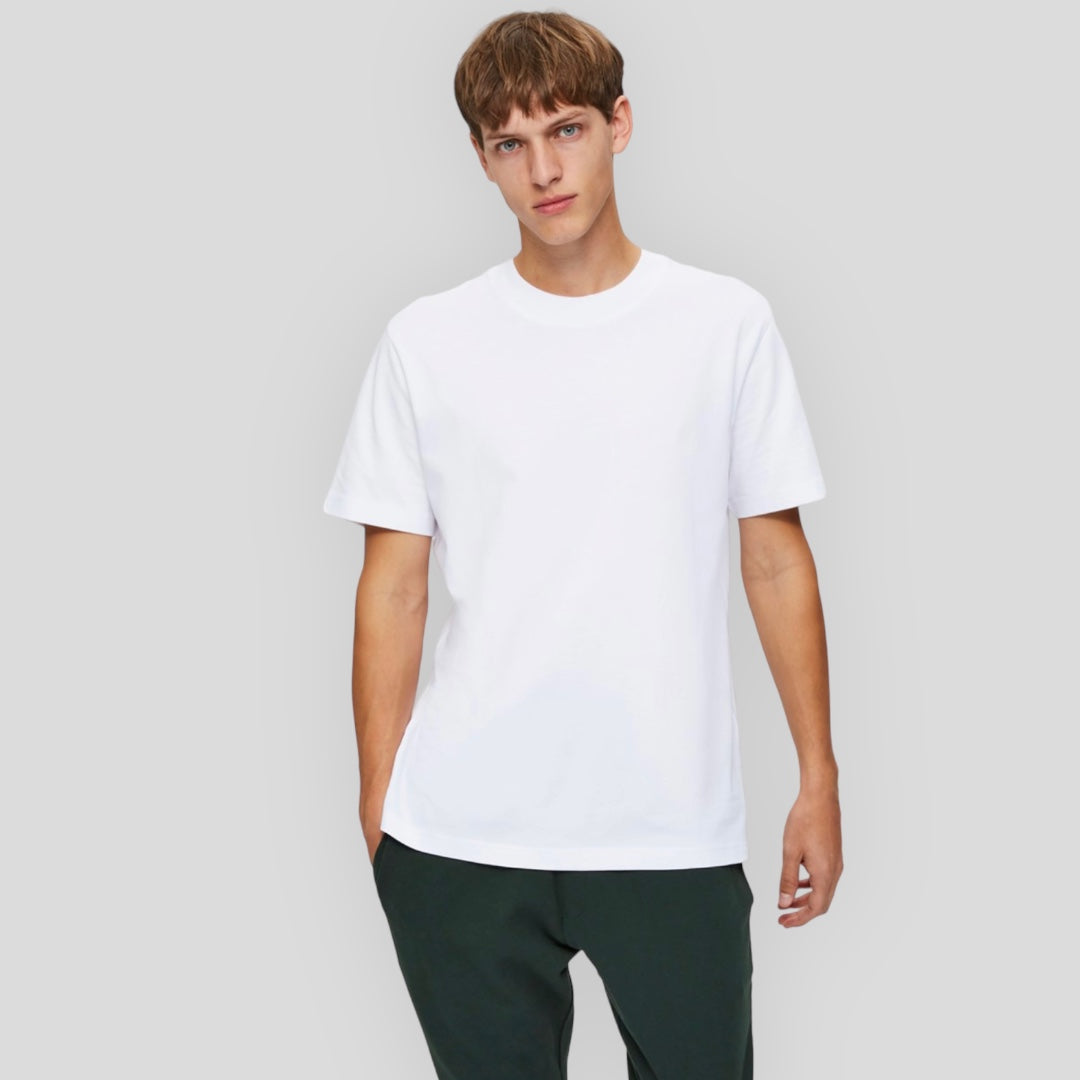 T-Shirt Bright White