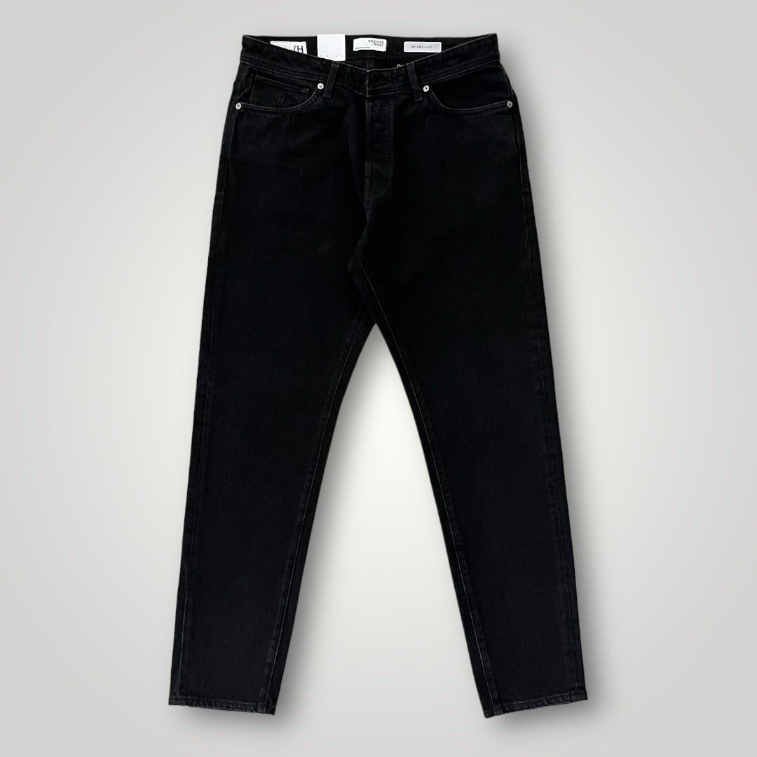Jeans relaxed nero