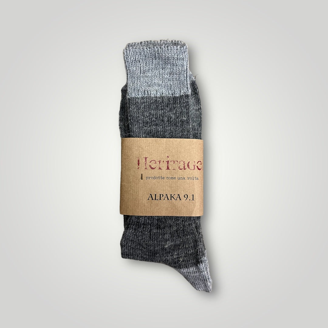 Calzino Grey - Steel H&T