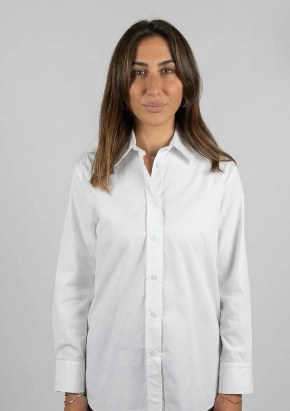 Camicia bianca