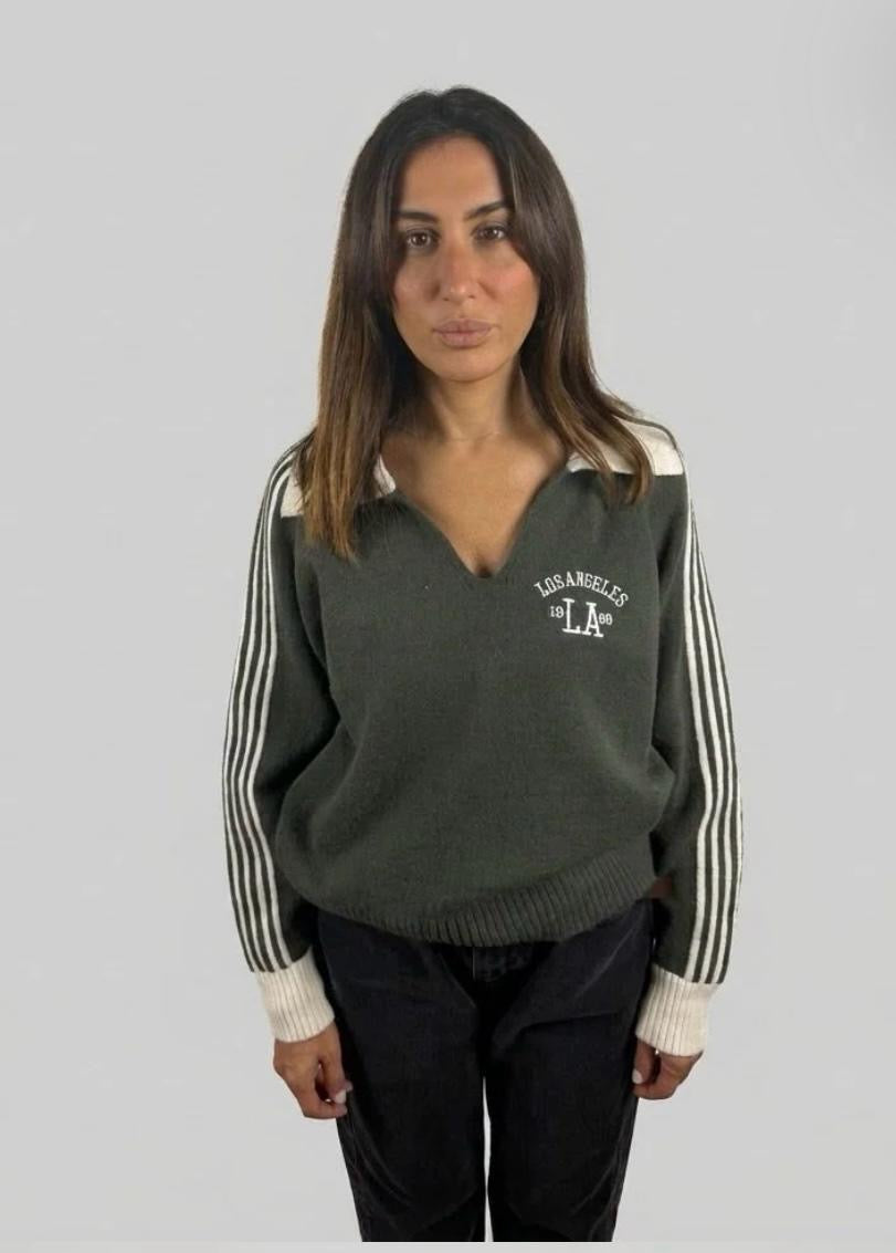 Maglia verdone