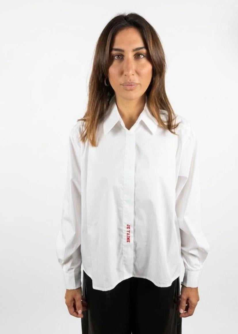 Camicia bianca