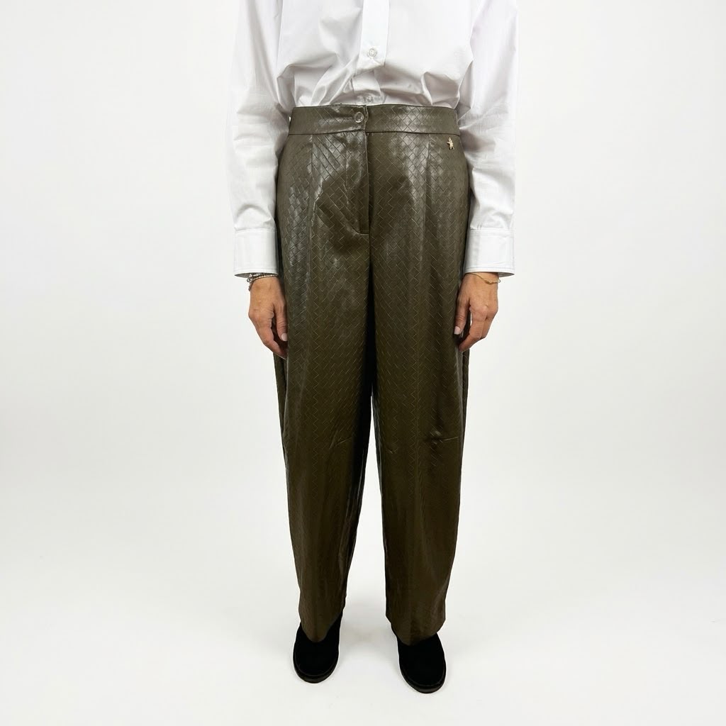 Pantalone marrone
