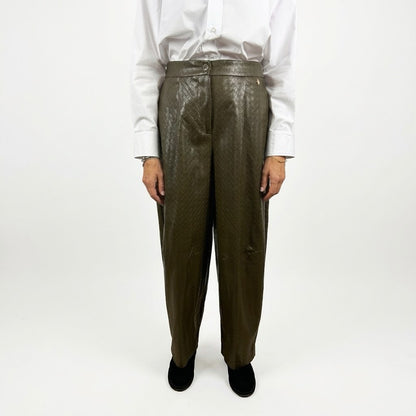 Pantalone marrone