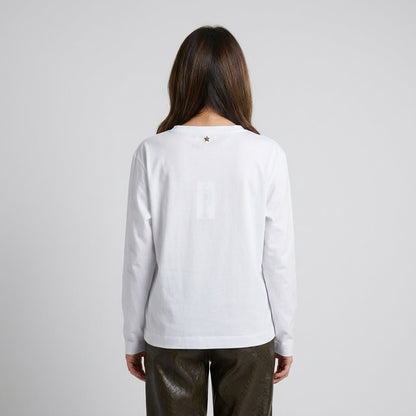 T-shirt bianca