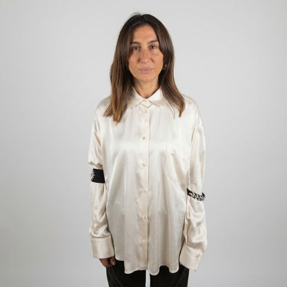 Camicia panna