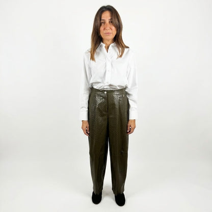 Pantalone marrone