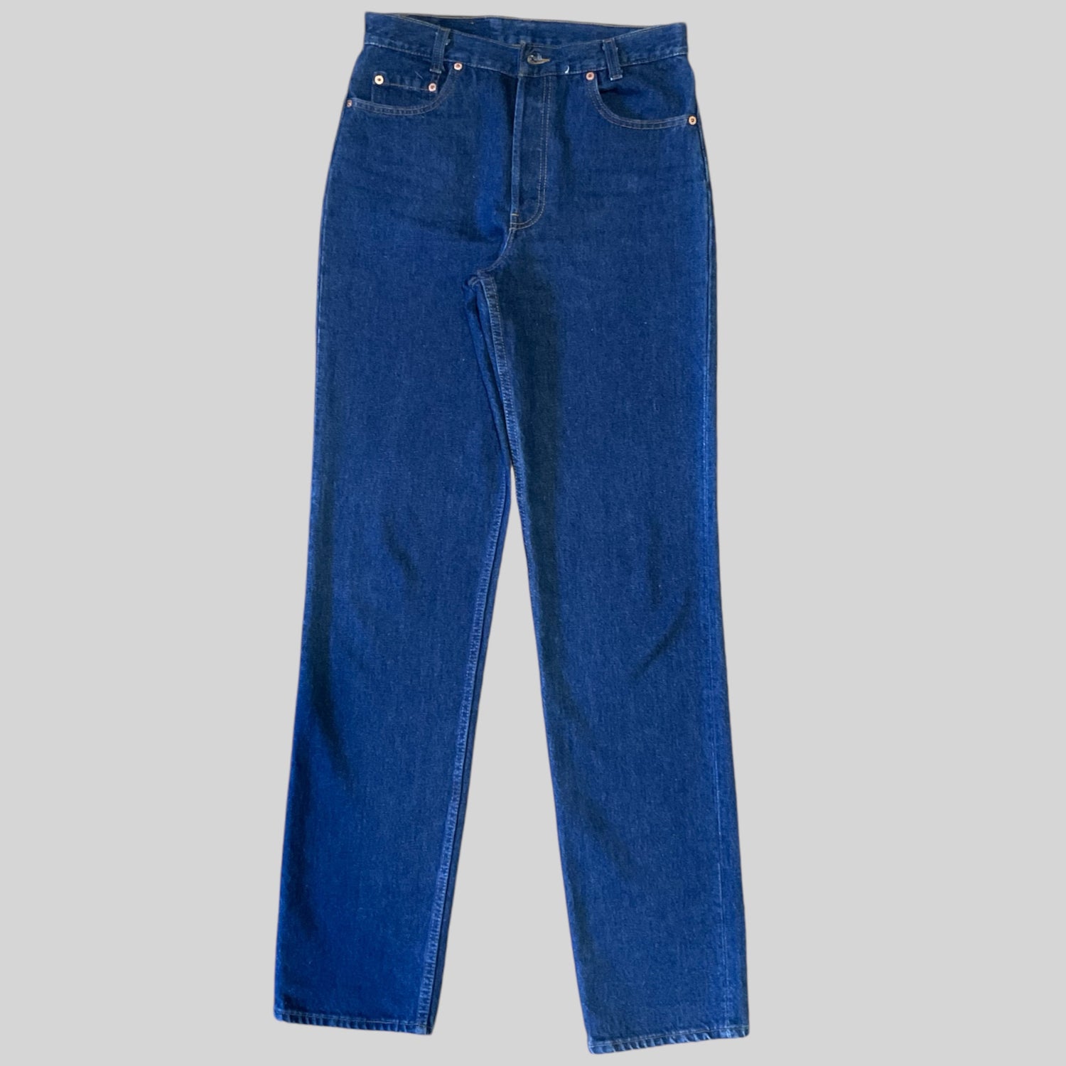 Jeans Levis Blu Woman