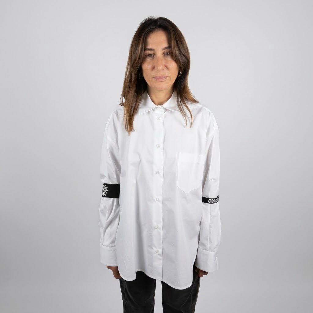 Camicia bianca
