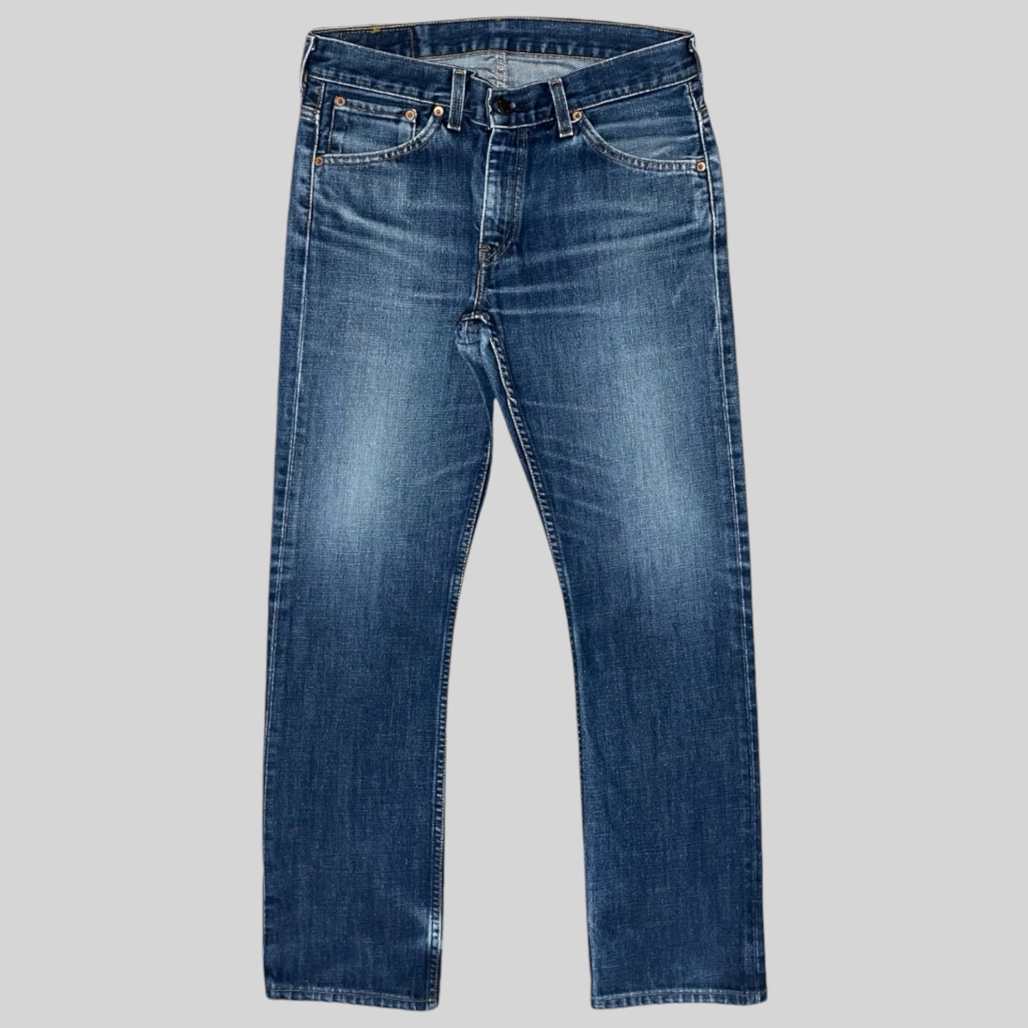 Jeans Levis Blu Woman