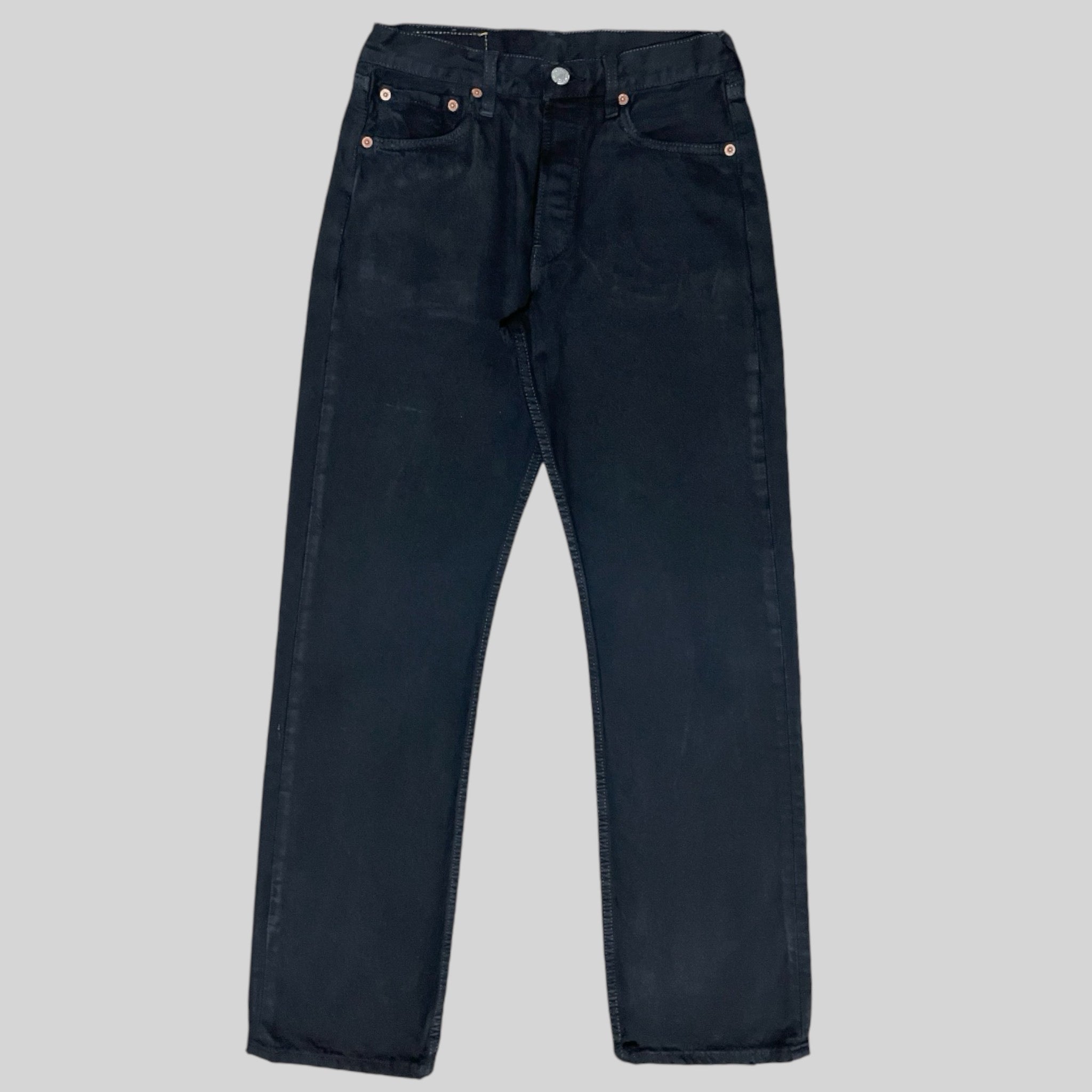 Jeans Levis Nero Woman