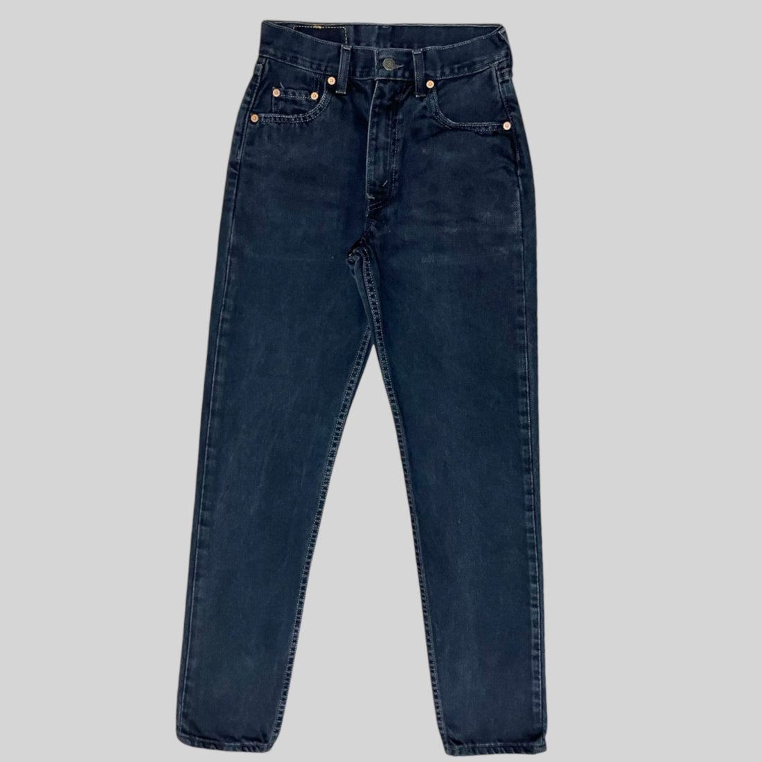 Jeans Levis Nero Woman