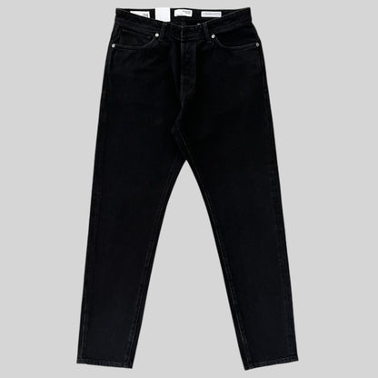 Jeans relaxed nero