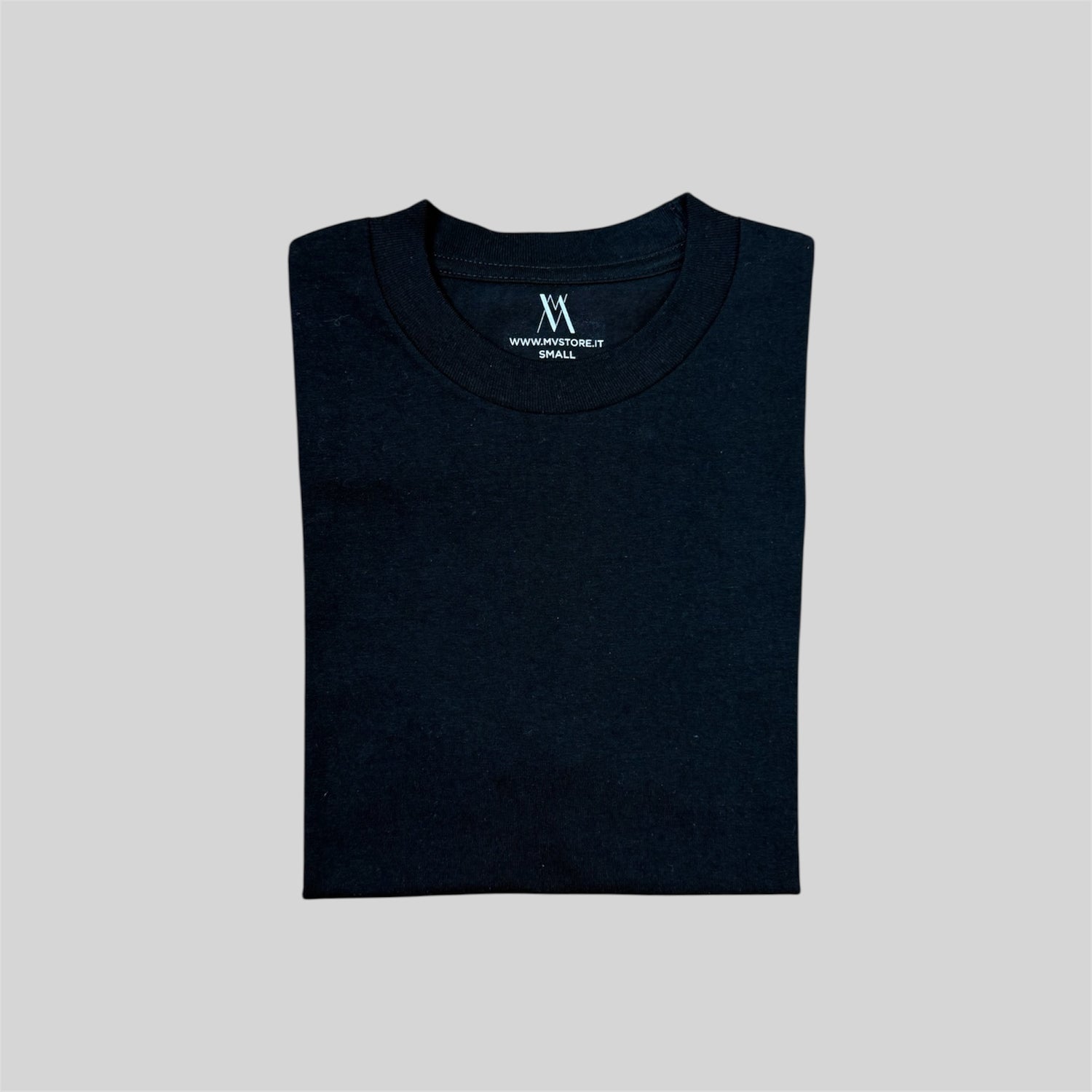 T-shirt MV nera