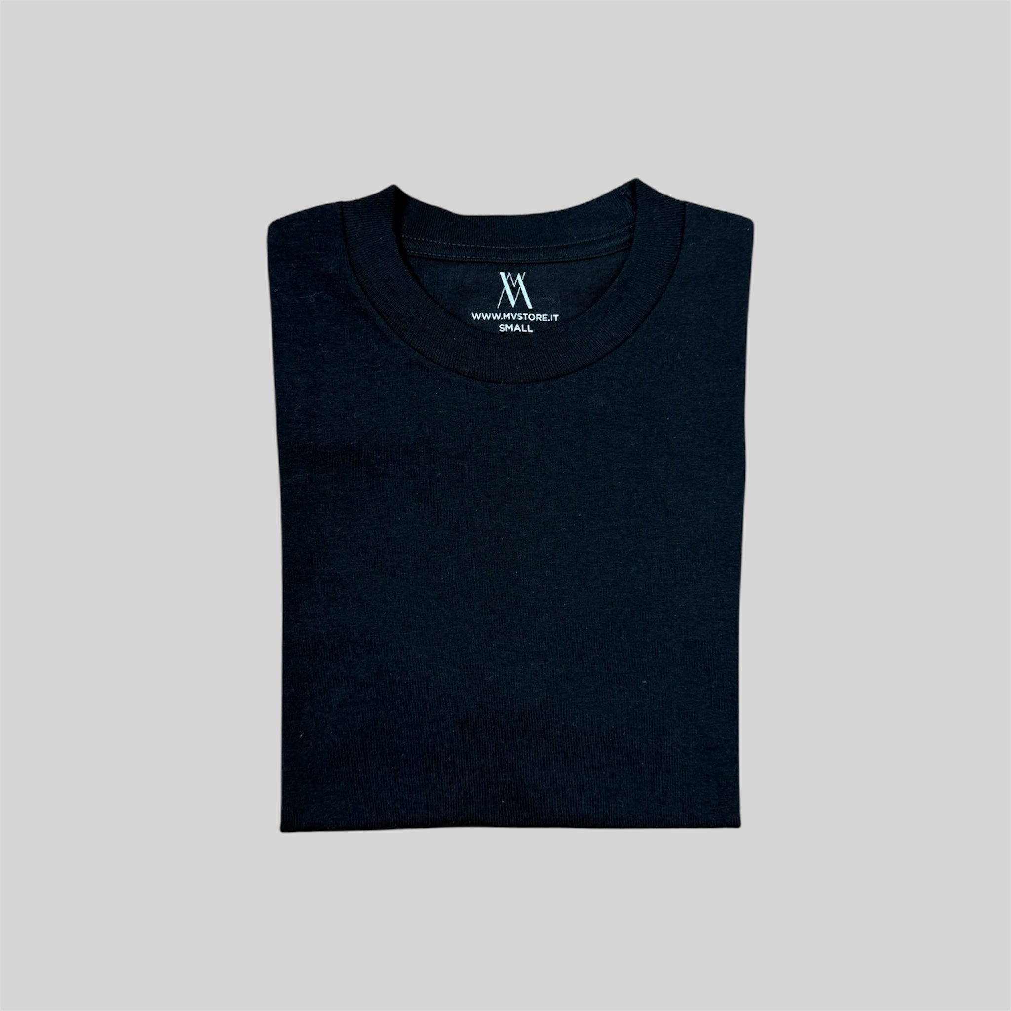 T-shirt MV nera