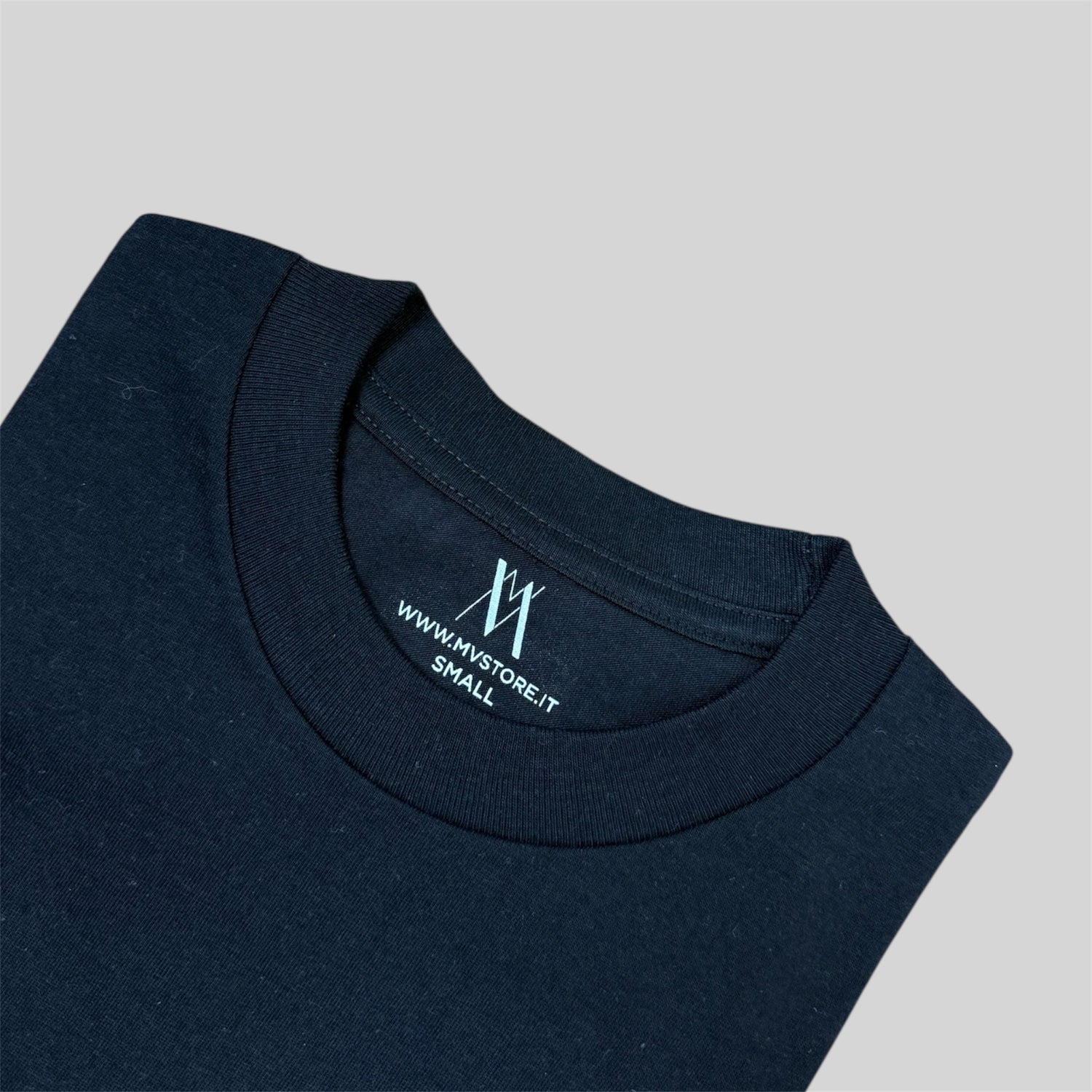 T-shirt MV nera