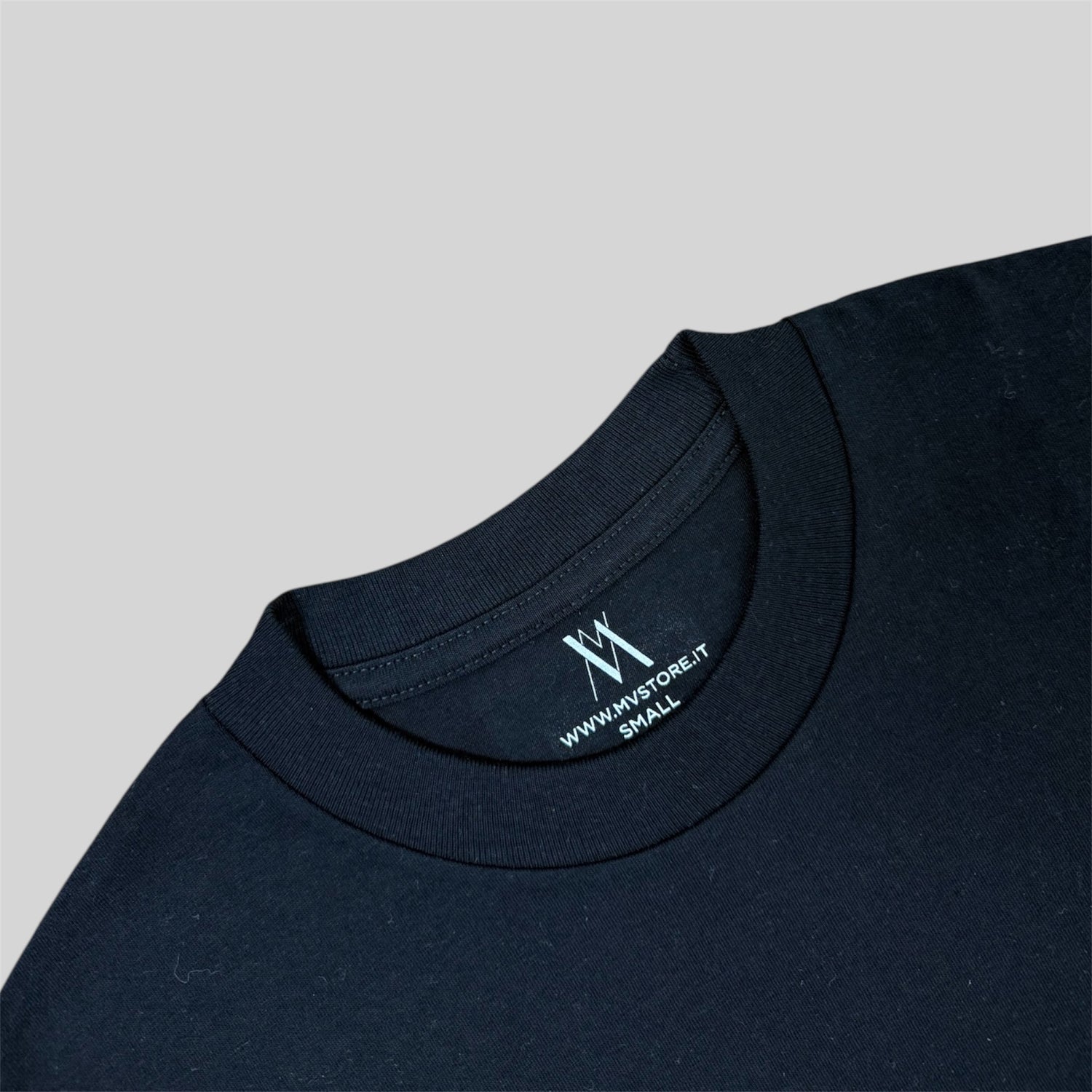 T-shirt MV nera