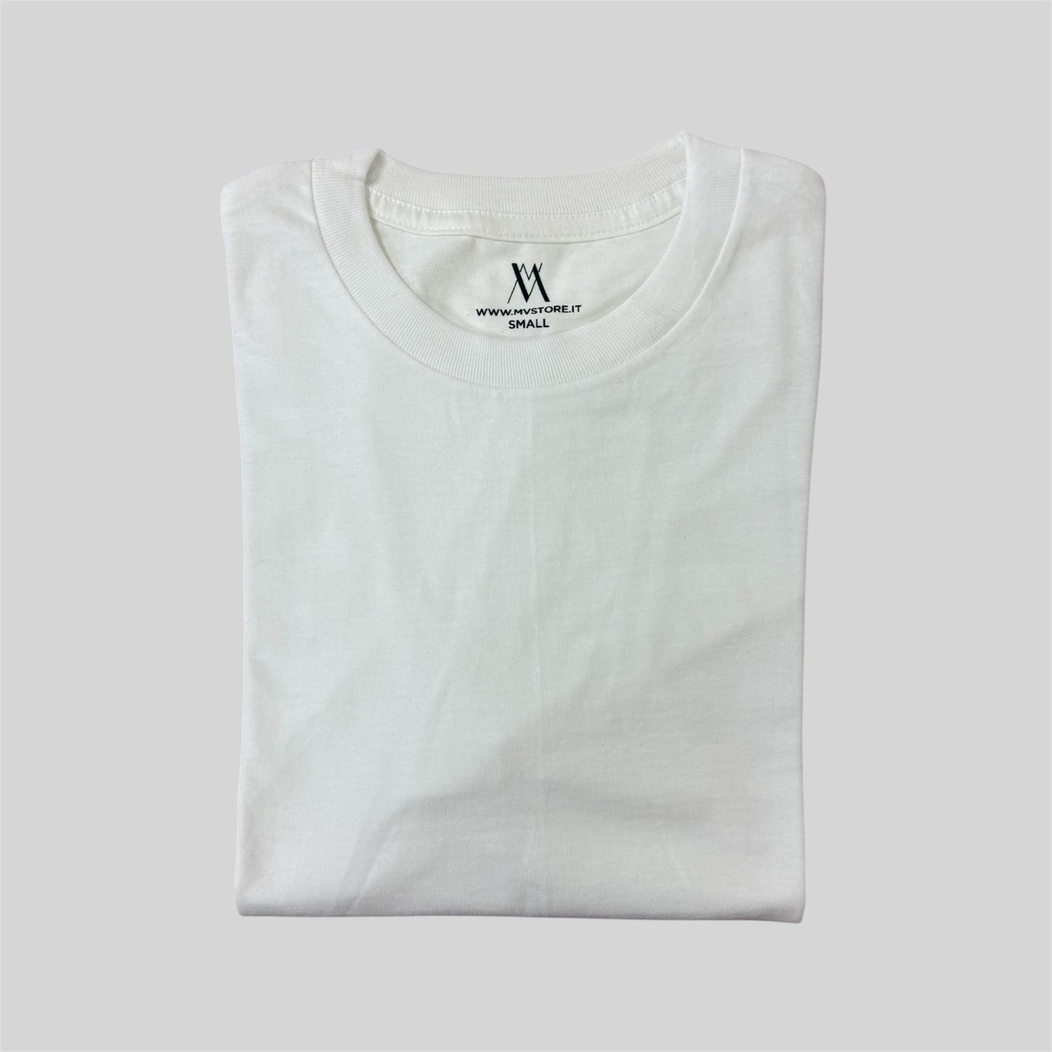 T-shirt MV bianca