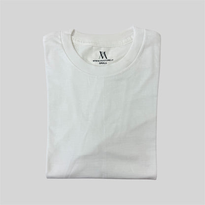 T-shirt MV bianca