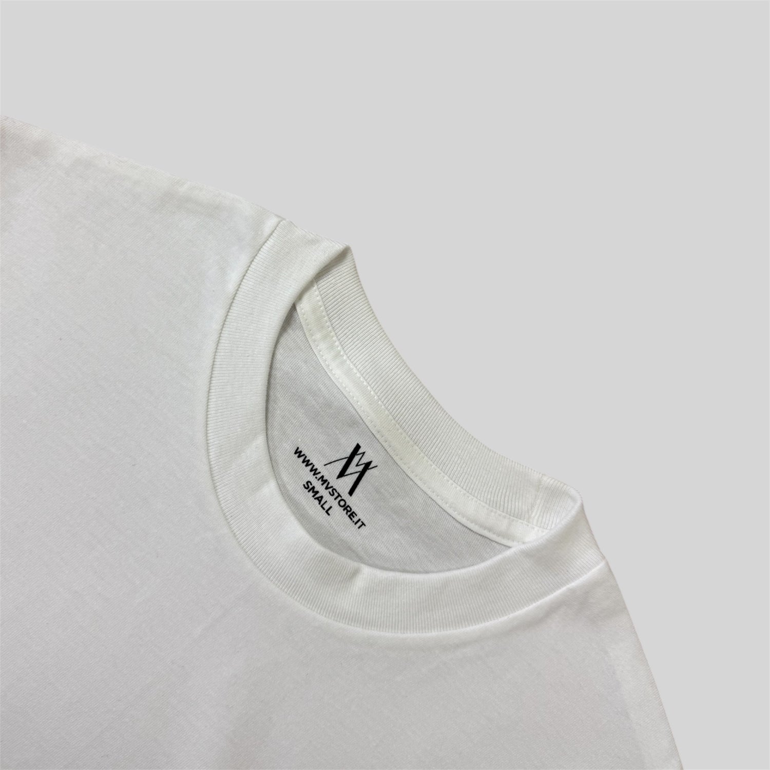 T-shirt MV bianca