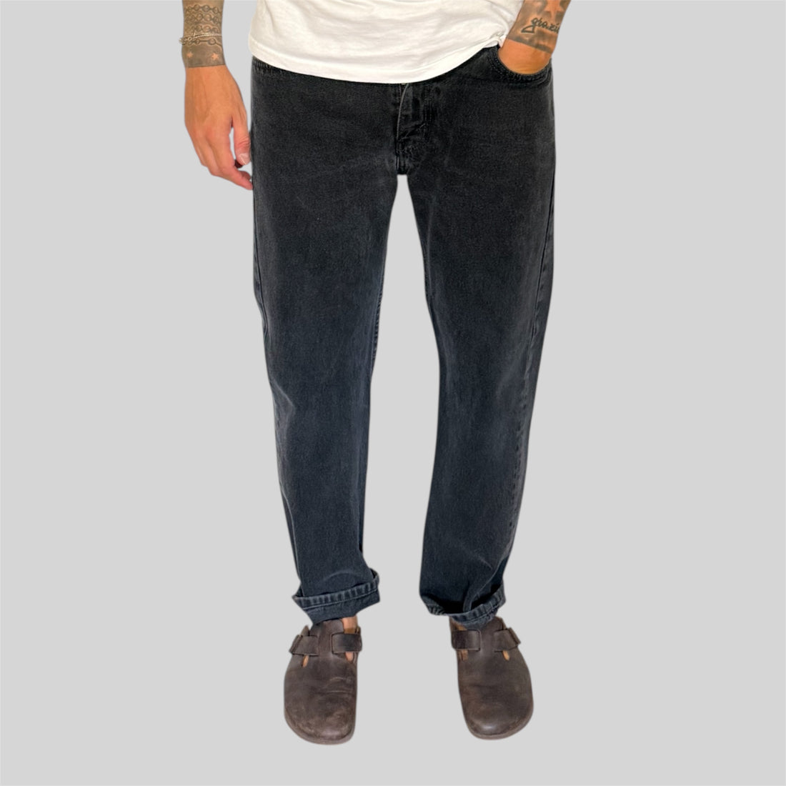 Jeans Levis nero