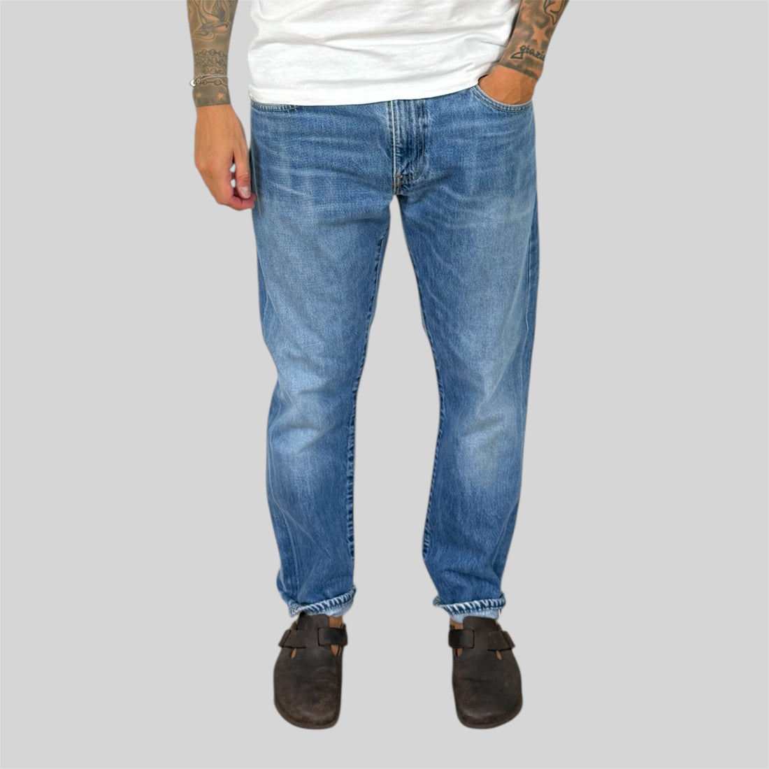 Jeans Levis blu