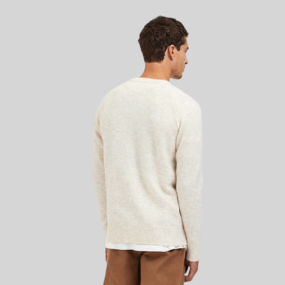 Pullover Oatmeal Melange