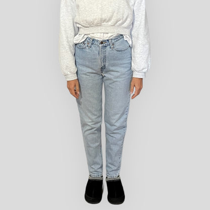 Jeans Levis blu Woman