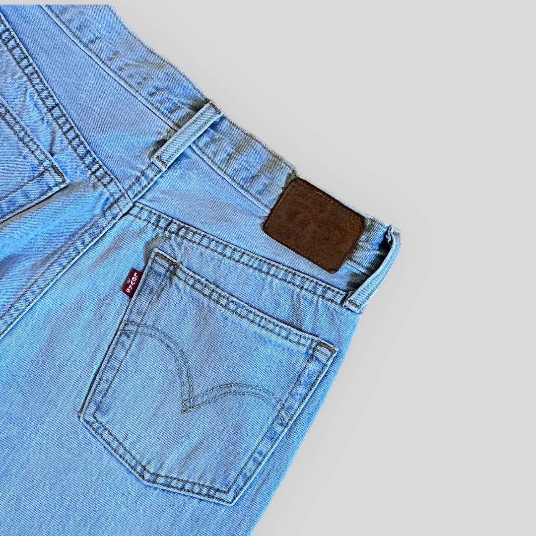 Jeans Levis Blu Woman