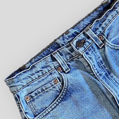 Jeans Levis Blu Woman