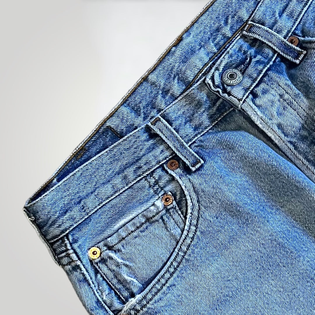 Jeans Levis Blu