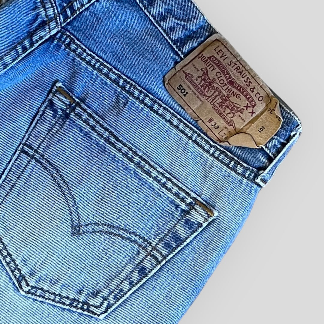 Jeans Levis Blu